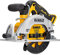 DEWALT DCS512J1 XTREME™ 12V MAX* 5-3/20.3 cm Bürstenloses Akku-Kreissägen-Set