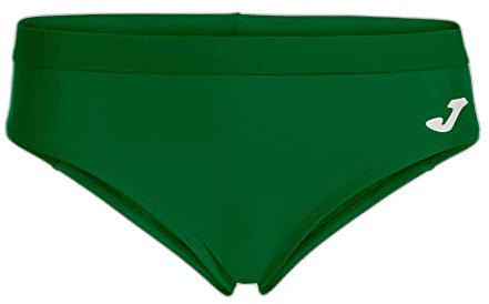 Joma Damen Olimpia II Wettbewerbshöschen Hose, grün, XL