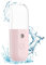 Nano Spray portátil Nano niebla pulverizador niebla pulverización cara Mister Mini vaporizador USB recargable pulverización de niebla para cara diaria maquillaje -up -Cuidado de la piel 30 ml
