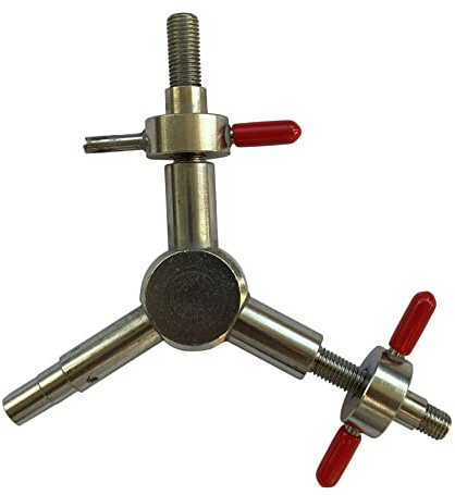 SMTHOME 3-in-1 Dupont Feuerzeug Einlassventil Einstellwerkzeug Feuerzeug Deckel Kappe Removal Tool Gas Ventil Dichtungsring Repair & Replace DIY Tool für Dupont Feuerzeug L1 L2 GY