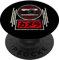 Vintage Japanese Analog SLR Camera Film Retro Photographer PopSockets Swappable PopGrip