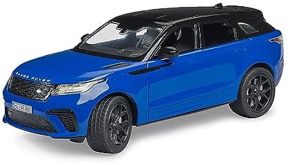 bruder 02880 - Range Rover Velar - 1:16 Véhicules, Voiture, bworld, Tout-terrain, Tout-terrain, Jouets dès 3 ans