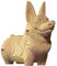 CARTONIC 3D-Puzzle-Set – Modell Corgi Hund aus recyceltem Karton | Spaß und fesselnde Aktivität für alle Altersgruppen