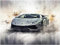 Generisch Lamborghini Huracan- Leinwand oder Poster - Auto Sportwagen Kunstdruck Illustration Wandbild P263N (Poster, 40x30 cm)