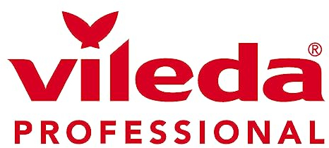 Vileda Professional Swep Duo Wall & Interior Pro mop - 35 cm | Packung (1 Stück)