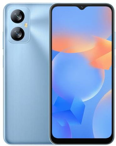 Blackview A52 Pro (Double Sim- 6.5''- 128 Go, 4 Go RAM) Bleu