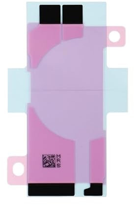Adhésif Autocollant Batterie compatible iPhone (iPhone 13)