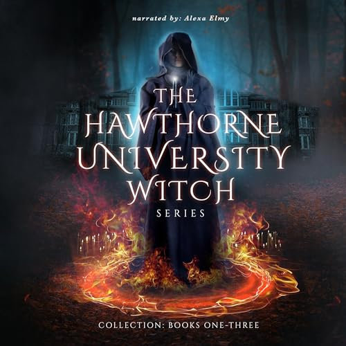 The Hawthorne University Witch Series