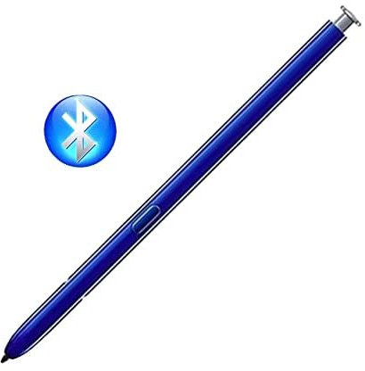 Galaxy Note 10 Stylus Pen withBluetooth Function Compatible for Samsung Galaxy Note 10 5G S Pen with Remote Control for Galaxy Note 10 Pen Replacement (Aura Glow)