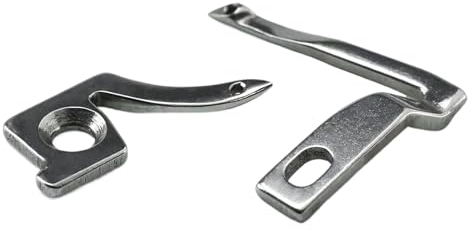 Blooy - X77774001 + X77781001 Oberes und unteres Schlaufen-Set für Brother 1034D, 1134D, 2034D, 925D, 929D, PL1500, PL2000, Viking 660CD, 680CD Nähmaschinen