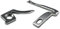 Blooy - X77774001 + X77781001 Oberes und unteres Schlaufen-Set für Brother 1034D, 1134D, 2034D, 925D, 929D, PL1500, PL2000, Viking 660CD, 680CD Nähmaschinen