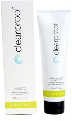 Mary Kay Clear Proof Clarifying Cleanser Reinigungsgel gegen Akne und Hautunreinheiten