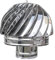 125mm Schornsteinaufsatz Kaminaufsatz Schornsteinabdeckung Drehbar Edelstahl Kaminhaube Schornsteinhaube (125mm)