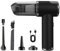 CILIENG Handstaubsauger 11000Pa, Mini Autostaubsauger Auto mit USB-C Schnellladung, 4 in 1 Multifunktionale Mini Staubsauger für den Auto, Haus