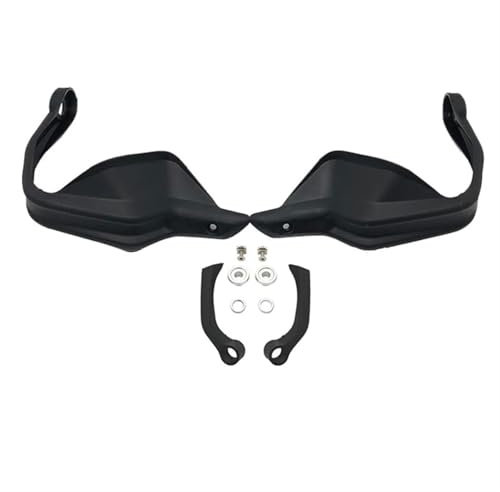 Für G310GS G310R G 310 GS G310 R 2017-2023 2022 2021 Motorrad Handprotektoren Schild Guards Windschutzscheibe Hand Wind Schutz Motorrad Frontscheibe Windschild(Black Handguard)