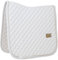 Kentucky - Schabracke Diamond Rope Dressur Weiss