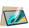 Hianjoo 2 Pack Screen Protector Compatible with DOOGEE T36 Tablet 12 Inch, Tempered Glass Compatible with TECLAST T60 Plus 12 Inch 【Scratch Resistant】 【Touch Sensitive】 【Anti-Fingerprint】