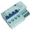 TBZOQAID Disjoncteur différentiel DZ47LE 4P 20A 400V~ 50HZ/60HZ avec Protection Contre Les surintensités et Les fuites