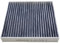 Adatto for FIAT 500 PANDA 1.2/1.3/1.4 dal 2004. for FORD KA (RU8) 1.2/1.3 dal 2008. Filtro aria abitacolo OEM: 68096453AA.