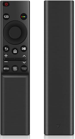 Gbformat 1PCS Télécommande Universelle BN59-01358B pour SamsungSmartTV, Télécommande de Rechange pourSamsung QLED UHD SUHD HDR LCD LED HDTVFrame Curved 4K 8K 3D Smart TV