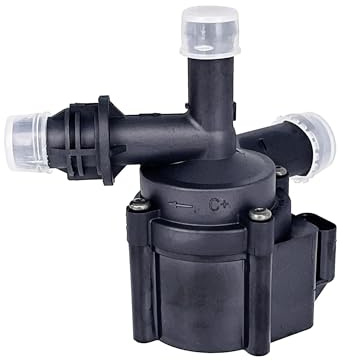 11517600969 11517629918 11518616992 Pompa dell'acqua ausiliaria del motore compatibile per BMW Serie 1 3 E87 F20 F30 114i 116i