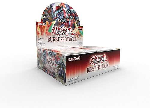 Yu-Gi-Oh! Burst Protocol Display (24)