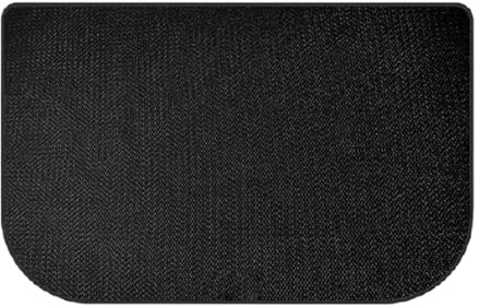 Tapis ignifuge pour cheminées, résistant à la chaleur, ignifuge, antidérapant, tapis de cheminée, poêle, tapis de foyer – pour la maison, l'appartement, la salle de classe, le salon, le camping, le