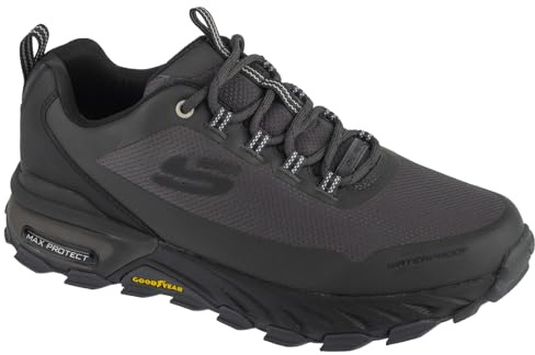 Skechers Max Protect-Fast Track 237304-CCBK, Men Sneakers, Grey, 45 EU