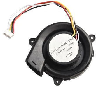 Helilyco Engine Ventilator Fan Motor S8 Plus for Vacuum Cleaner, DBAA0732B12SPAF Model, Direct for Fit Cooling Replacement Unit