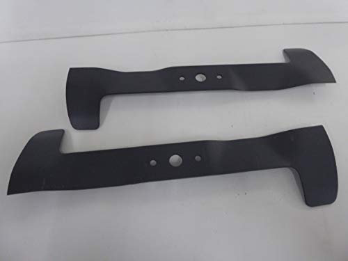 Genuine Mountfield 92cm 36 Ride On Lawnmower Right & Left Hand Blade Set