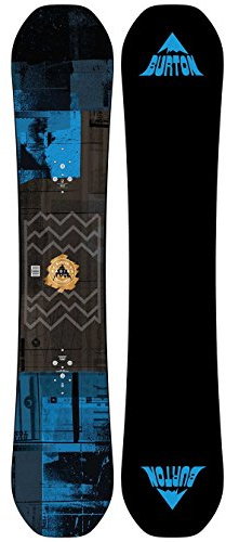 Burton Herren Freestyle Snowboard Radius 155 2019