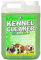 GardenersDream Kennel Cleaner 1 x 5L - Professional Safe Dog Cat Pet Odour Remover and Disinfectant 5 Litre Fragrance Fresh Concentrate 2 in 1 Simply Mix and Spray Solution (Apple)