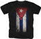 Cuba Kuba Karibik Che Guevara Fidel Castro DDR Partisan Guerilla Sowjetunion Simson Revolution USA Shirt Polo T-Shirt 4XL XXXXL