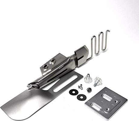 Binder+ Support de fixation pour Pfaff Coverlock 3.0 4.0 Huskylock S25, S21