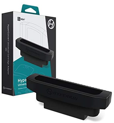 Hyperkin Hyperconvert: Universal Cartridge Adapter for N64 - Nintendo 64