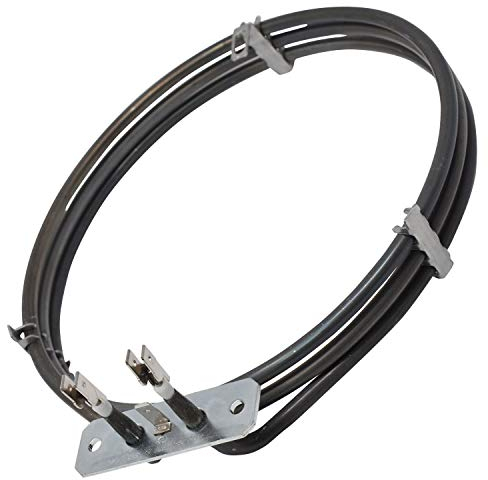 sparefixd Elemento de cocina para horno Candy FDP299 FDP231 FDP232 2200w