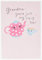 Hallmark Birthday Card for Grandma - Cute Cup of Tea Design