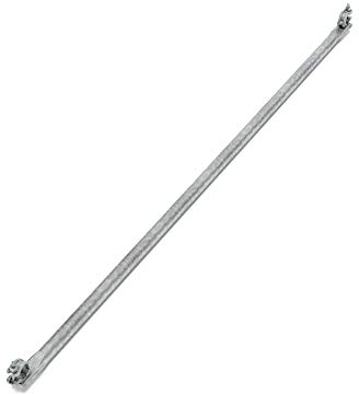 Längsriegel quadro Querdiagonale für Feld 2,57 m original Altrad assco quadro ✓ made in Germany ✓ Baugerüst Gerüst