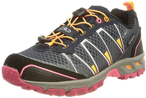CMP Altak WMN Chaussures de Trail Unisexe - - Asphalt, 40 EU Weit