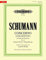 Cello Concerto in a Minor Op. 129 for Cello and Piano: Concertstück (Edition Peters)
