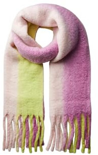 PIECES Damen PCJOCELYNN Long Scarf BC Schal, Radiant Orchid, ONE Size