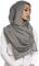 Txameru, Hijab für Frauen, Viskose, Muslimische Baumwolle, Mode, Hijab, Schal, Wolke, Standard