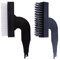 YXRRVING Saber Saw Reciprocating Brush, Cleaning Wire Brush Reciprocating Saw Attachment, Head Brush For Reciprocating Saws Universal