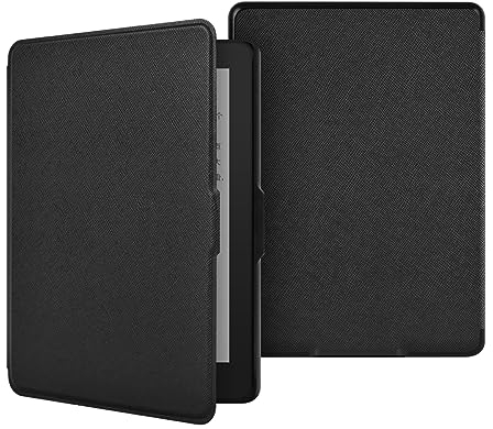 Zcooooool Antisdrucciolevole Custodia per Kindle Paperwhite da 6 pollici (7°/6°/5° gen-2015/2013/2012 Modello : DP75SDI o EY21) PU Custodia Paperwhite