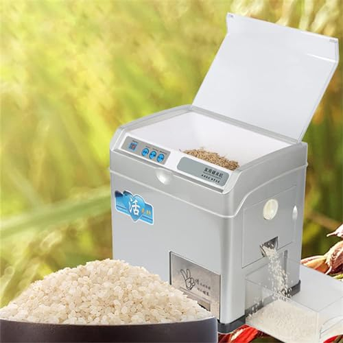 MáQuina Peladora De Molienda De Arroz EléCtrica DoméStica De 350w, Descascaradora De CáScara De Arroz, Descascaradora AutomáTica De Arroz, Molinos De Granos