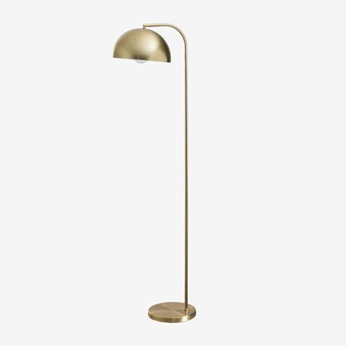 SKLUM Stehleuchte Nura Eisen Gold