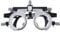 Fudeshe Optical Trial Lens Frame,Adjustable Optometry Frame Optician Accessories,Professional Optical Trial Lens Frame for Opticians, Optical Shops