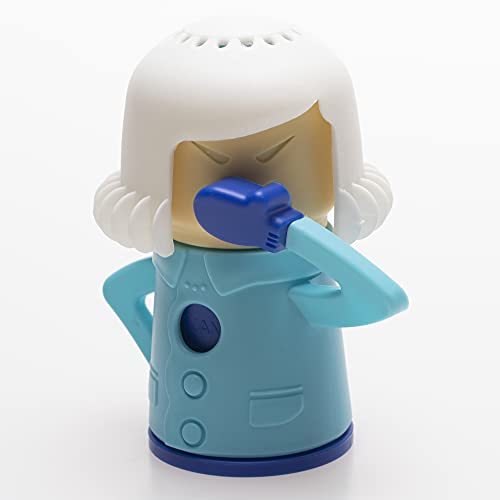 Kühlschrank-Geruchsentferner Cool Mama, Chilly Mama, Gefrierschrank-Geruchserfrischer, einfach Backpulver hinzufügen, Kühlschrank-Chilly Mama, Backpulver, Geruchsabsorber und Lufterfrischer