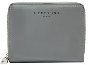 Liebeskind Berlin Hera Sheep Natural Conny, Grigio M (HxBxT 10cm x12.5cm x2cm)