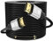grofyllaa 4K Cable Hdmi 30 m, Hdmi de alta velocidad 2.0 Cable 4K@60Hz 2K@120Hz, conector chapado en oro HDCP 2.2 &2.3 para HDTV/Blu Ray reproducción/proyectores/portátiles /PS4/PS5 (plata)